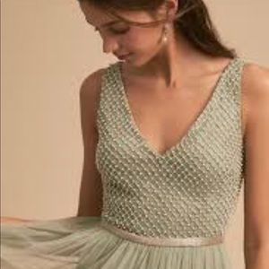 Adriana Papell BHLDN Bryce dress